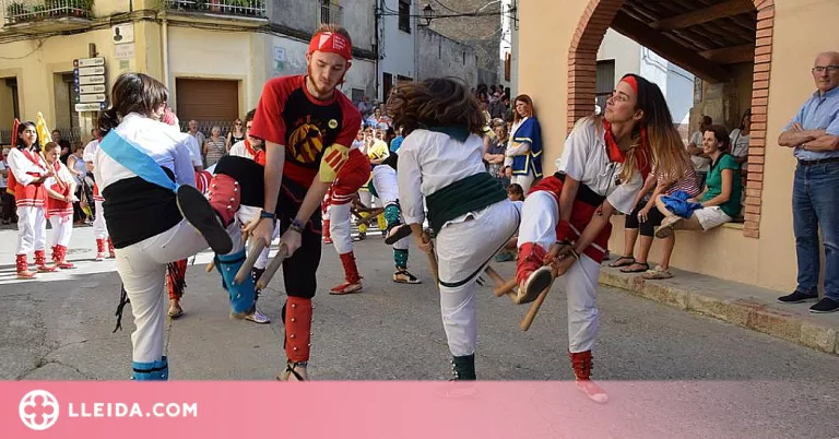Lleida recupera la Trobada Bastonera de les Terres de Ponent aquest setembre