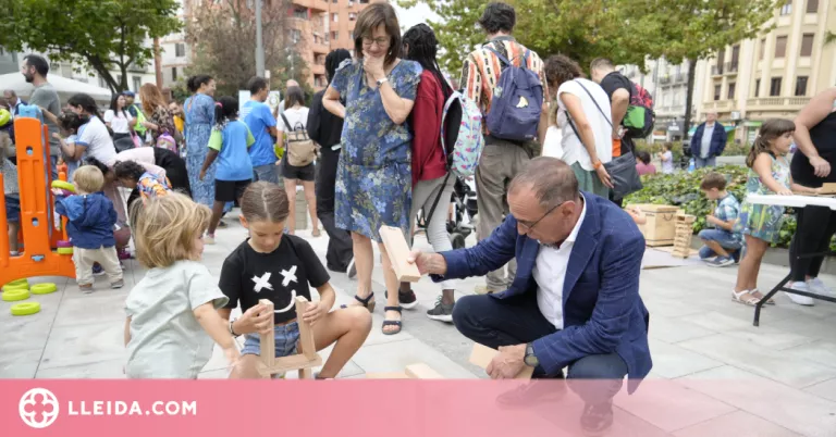 Tret de sortida a la tretzena edició de l'Obert Centre Històric