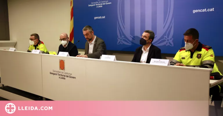 Les carreteres de Ponent i del Pirineu i Aran registren 30 morts el 2021, dos més que el 2019