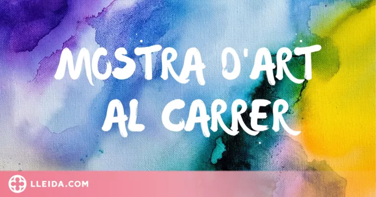 Neix una nova proposta cultural d'art al carrer a Guissona