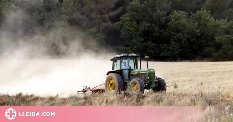 ⏯️ La Generalitat activa el Pla Alfa 3 i tanca els accessos a la Serra del Montsec a la Noguera
