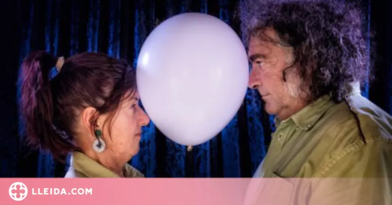 "La grUtesca", l'espectacle d'arts escèniques d'Escarlata Circus que arriba a Lleida