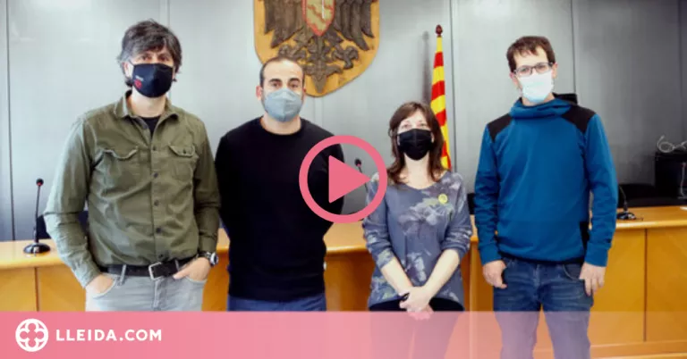 Baldo Farré (Som Poble) serà el nou alcalde de Sort