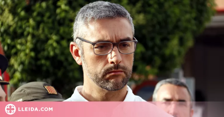 Confirmat l'any d'inhabilitació per a Bernat Solé per desobediència quan era alcalde d'Agramunt