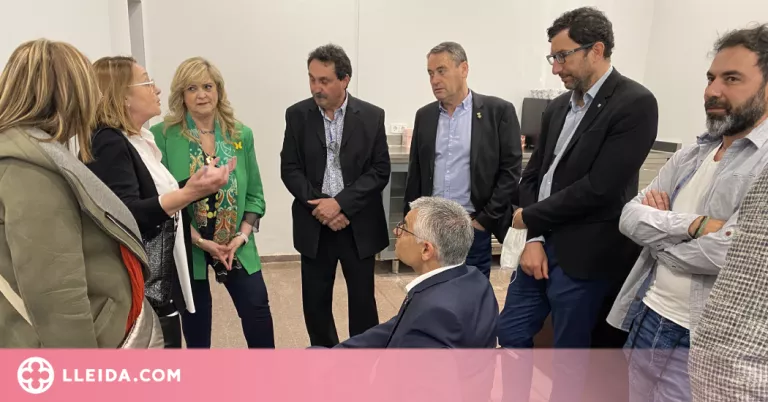 Castelldans inaugura el Centre de Serveis per a la Gent Gran