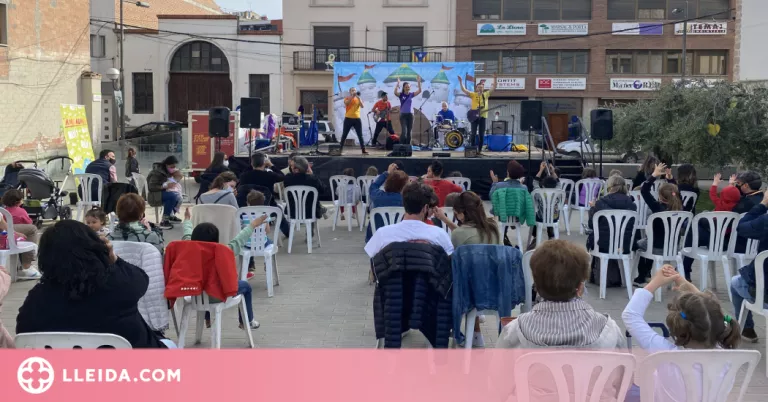 Les Borges celebra la Diada de Sant Jordi amb un festival d’Escala en Hi-Fi