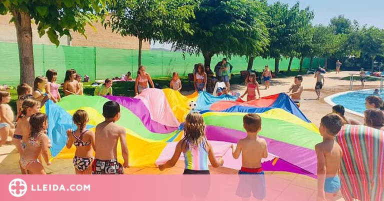 El servei de lleure s'ha dut a terme en un 99,6% de les escoles, segons Educació