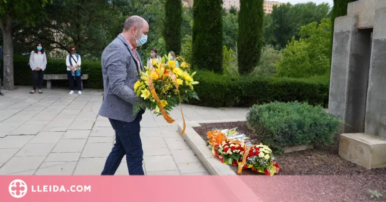 Balaguer commemora el 588è aniversari de la mort del Comte Jaume d'Urgell