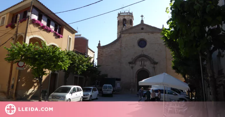 L'església de Juneda és declarada com Bé Cultural d'Interès Local