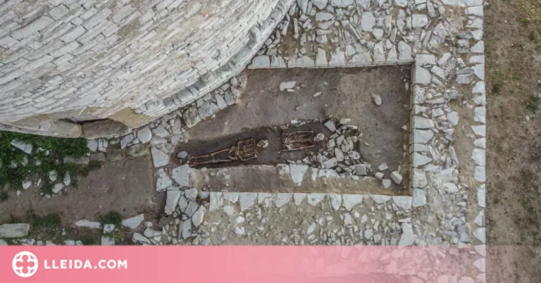 Finalitza una nova intervenció arqueològica a l’antic priorat de Sant Pere el Gros