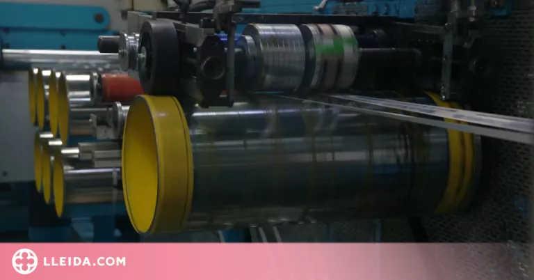 Els preus industrials a Catalunya es disparen un 22,1% al gener, l'increment més alt de la història