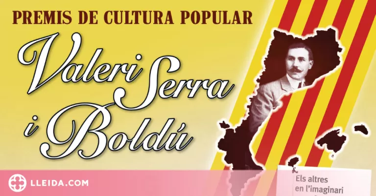 Bellpuig acull els Premis Valeri Serra i Boldú de Cultura