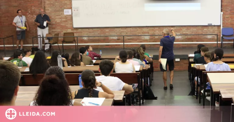 ⏯️ Les PAU de setembre comencen amb bastants nervis però sense mesures covid