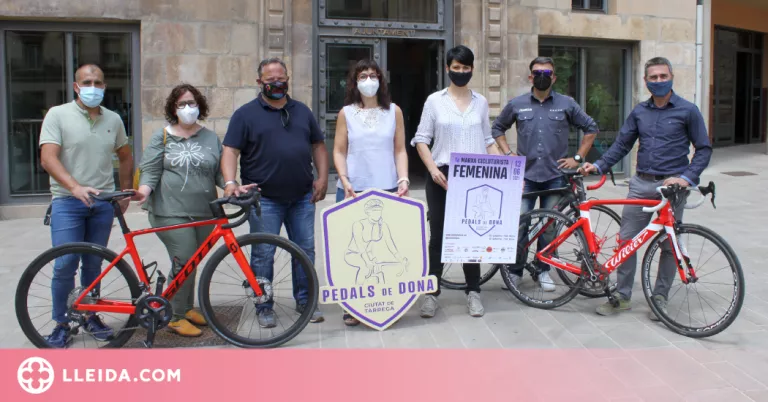 Tàrrega celebrarà l’única marxa cicloturista exclusivament femenina de Catalunya