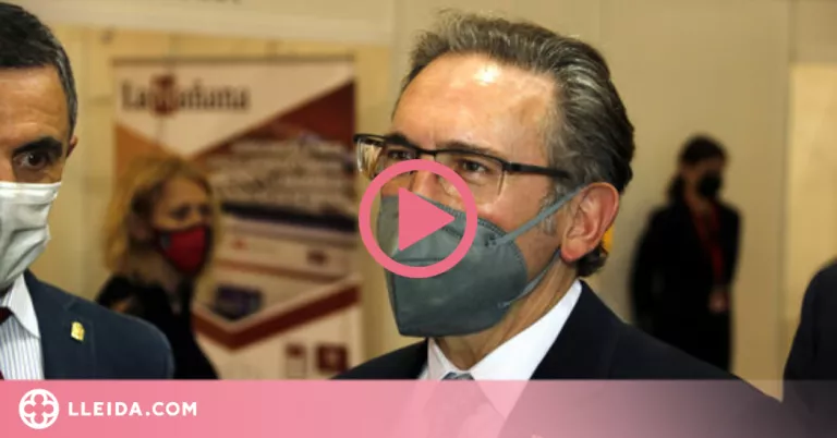 ⏯️ Giró insisteix que no seria de "país seriós" plantejar uns pressupostos al mes de juny