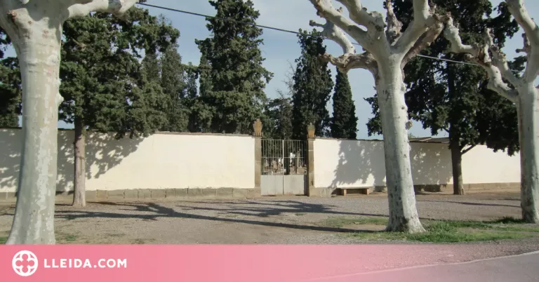 Castellserà inverteix 80.000 euros en reformes al cementiri municipal