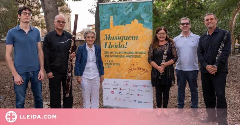 Torna el Musiquem Lleida amb onze concerts en vuit espais de la capital del Segrià