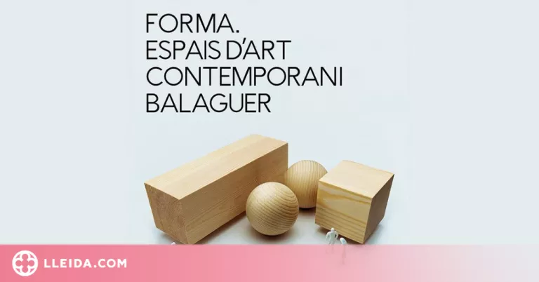 Balaguer presenta la segona edició de Forma. Espais d'Art Contemporani