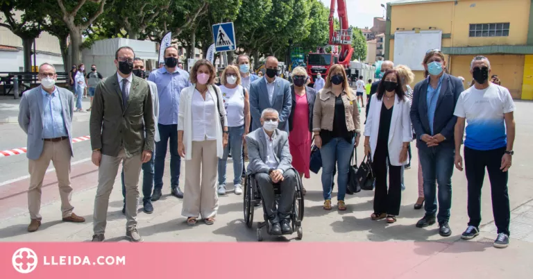Chacón es compromet a que el territori no es quedi al marge de la recuperació econòmica
