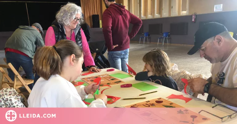 Cap de setmana de dansa i llibres a Massalcoreig