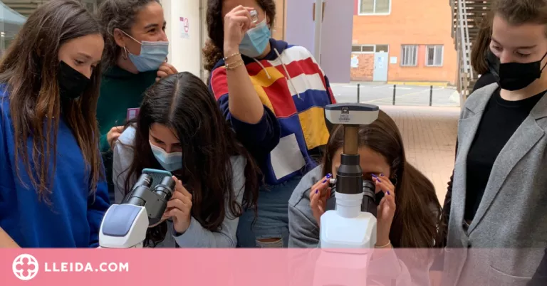 L'IRBLleida se suma un any més a la 'Nit de la Recerca' amb un seguit de tallers i activitats