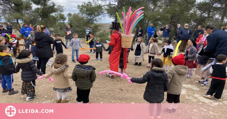 La Festa de l'Ermita torna a Castelldans