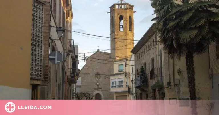 La Festa del Bandoler de Castellserà premia aquest any amb el pedrenyal d'honor a l'AFANOC