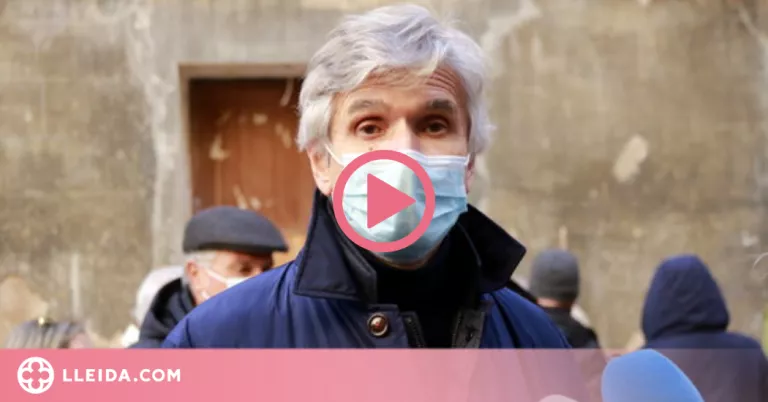 ⏯️ La variant òmicron "no tindrà una incidència important" en aquesta sisena onada