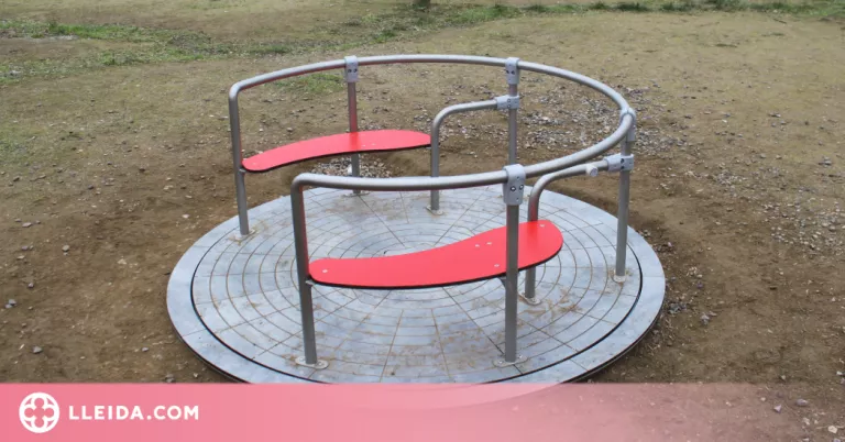 Adaptació dels primers jocs inclusius per a infants a Tàrrega