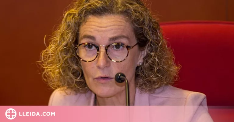 Carolina Villacampa 'fitxa' per l'Agència Estatal d'Investigació