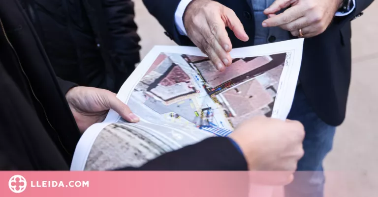 Territori iniciarà obres a l'accés de la C-13 a Camarasa per millorar la seguretat viària