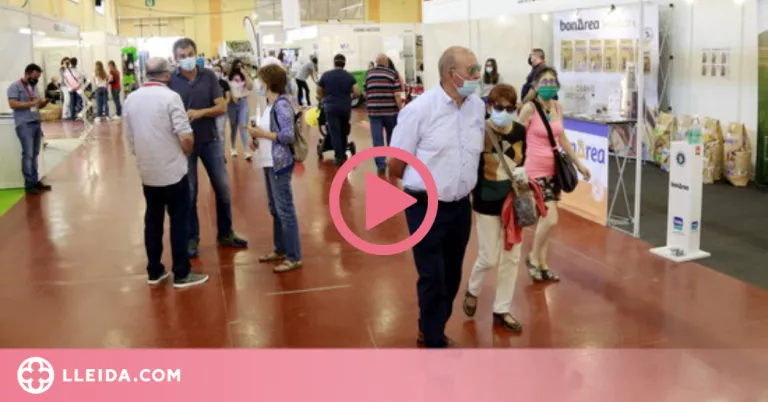 ⏯️ La 148a Fira de Sant Josep tanca amb més de 74.000 visitants