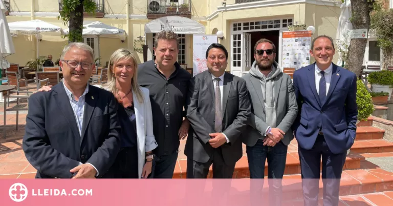 Caragol Tour es presenta a les comarques de Barcelona