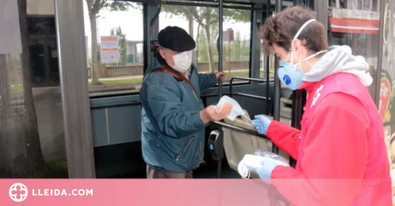Lleida rebrà d'1,2 MEUR per compensar la reducció d'ingressos del transport públic arran de la Covid-19