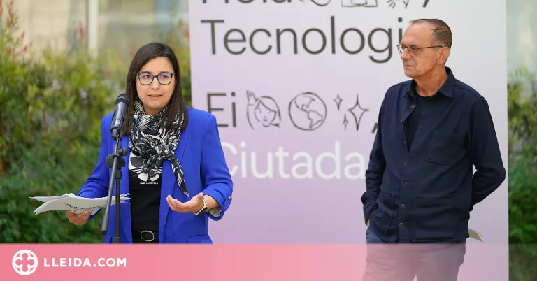 Lleida esdevindrà capital tecnològica amb la Mobile Week