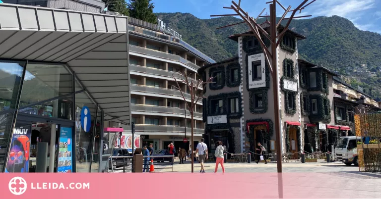 ⏯️ Andorra implementa la taxa per pernoctacions turístiques a partir d'aquest divendres