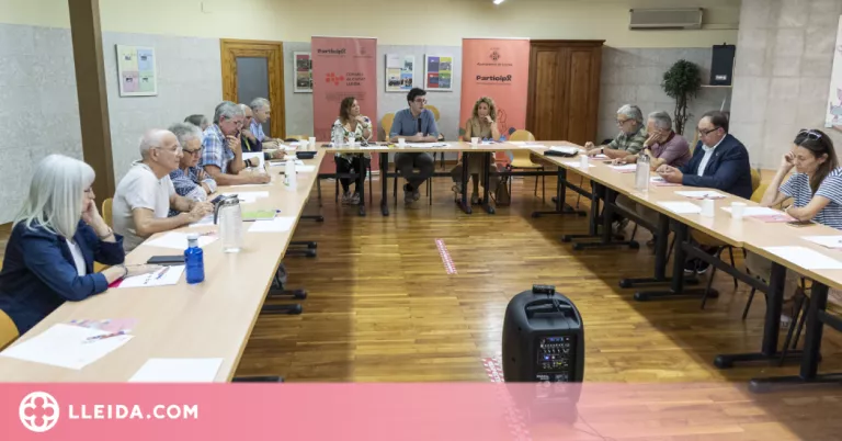 En marxa la Comissió de Model de Ciutat