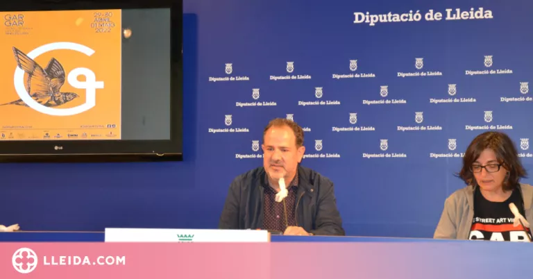 Penelles tornarà a ser el centre de l'art mural amb la celebració del 7è Festival GarGar