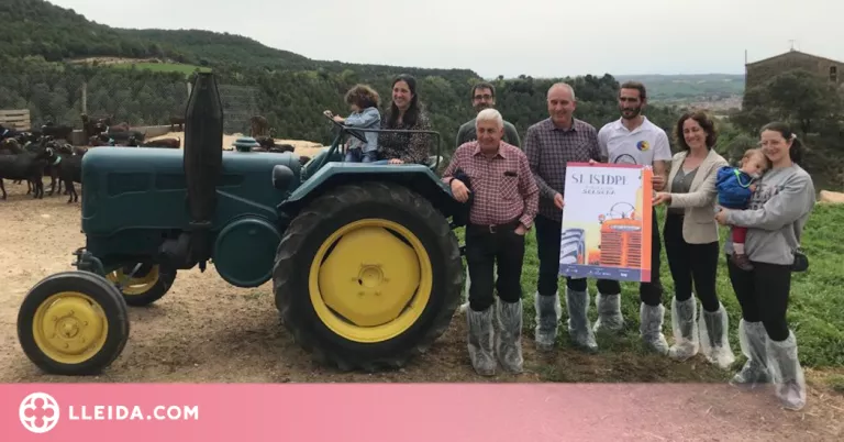 Més de 170 expositors participaran en la 69a edició de la Fira de Sant Isidre de Solsona
