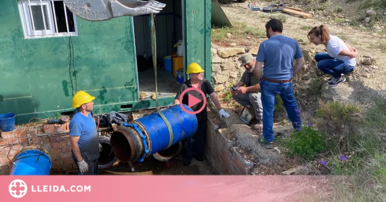 ⏯️ El Rec Gros de Prullans promou l'optimització d'aigua