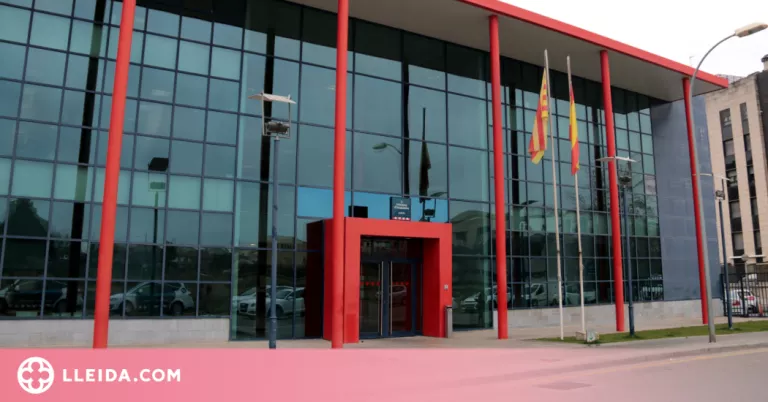 Investiguen la mort d'un fetus en un avortament en un pis a Lleida