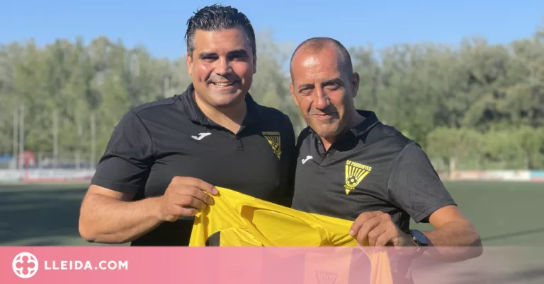 El CF Pardinyes fitxa a Lalo Justo per tornar el Femeni a competició RFEF