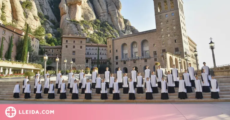 L'Escolania de Montserrat dona tret de sortida a la 10a edició del 'Juliol de Música i Poesia de Balaguer'