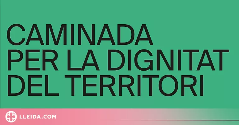 La Plataforma contra els Macroprojectes Energètics organitza una caminada popular