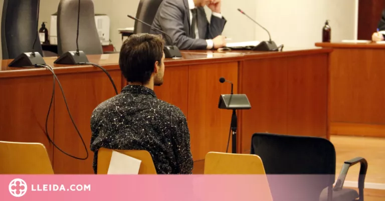 Accepta 2 anys de presó per abusar sexualment de la germanastra d'11 anys a Lleida