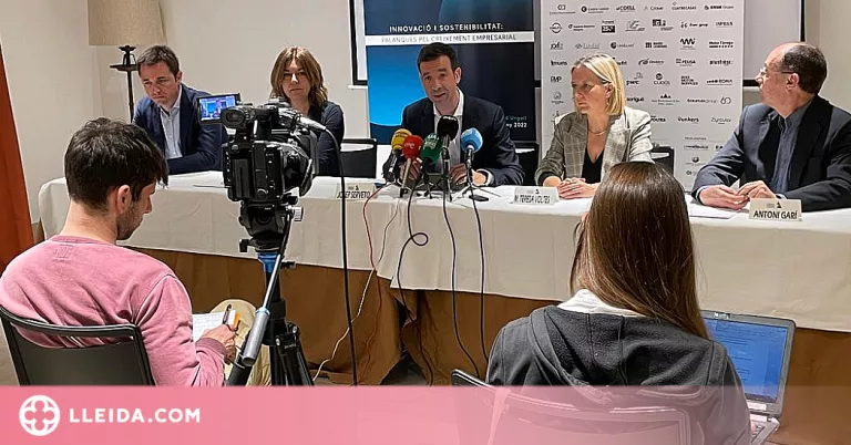 La Trobada Empresarial al Pirineu se centrarà en la innovació i la sostenibilitat empresarial