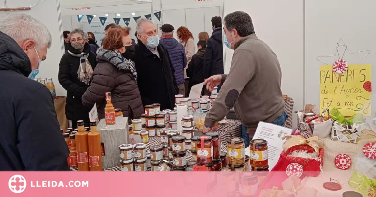 Tàrrega renova l'èxit de públic en l'estrena de nova ubicació de la Fira d'Artistes