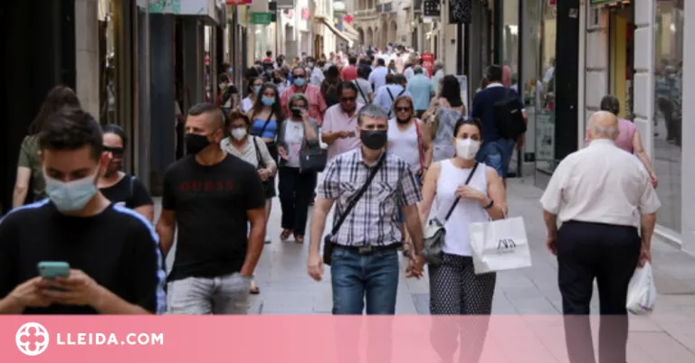 Salut estima que prop del 40% de contactes de positius de covid-19 no fa la quarantena