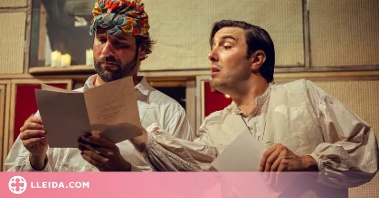 "El bon policia" de Maldà Teatre, aquest dissabte a l'Escorxador