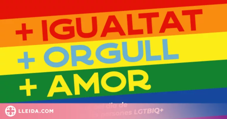 El solsonès se suma a la reivindicació LGBITQ+